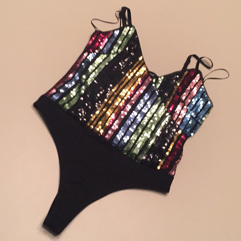 Revamped Bodysuit